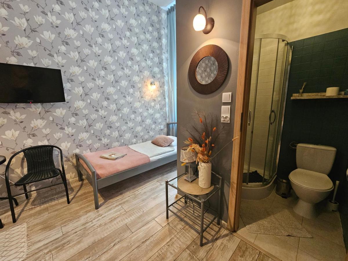 Deja Vu Hostel Varsó Kültér fotó