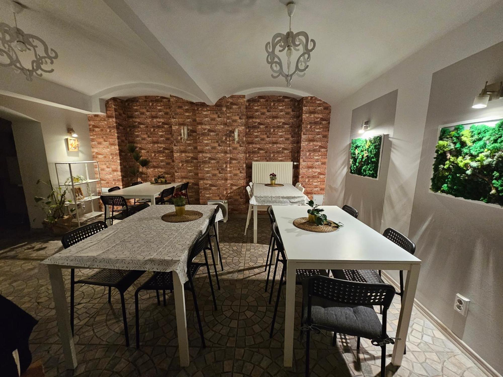 Deja Vu Hostel Varsó Kültér fotó