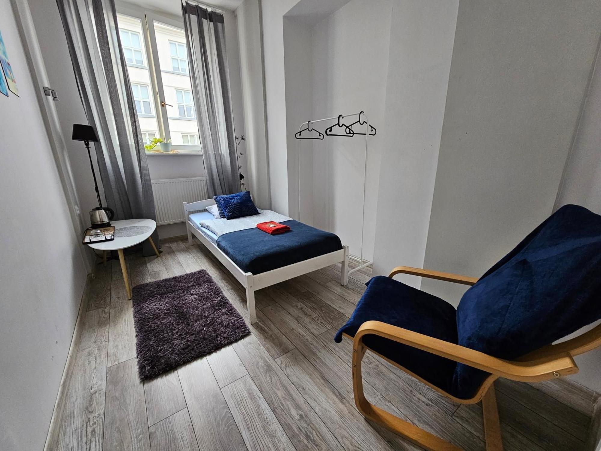 Deja Vu Hostel Varsó Kültér fotó