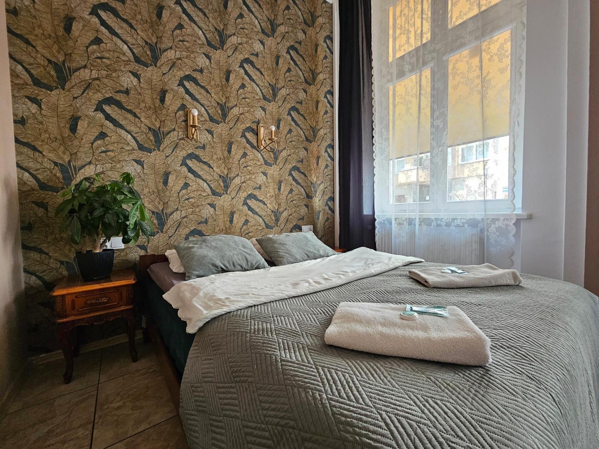 Deja Vu Hostel Varsó Kültér fotó