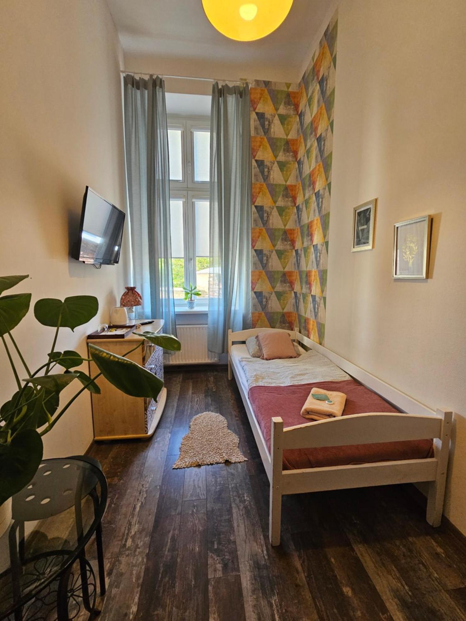 Deja Vu Hostel Varsó Kültér fotó