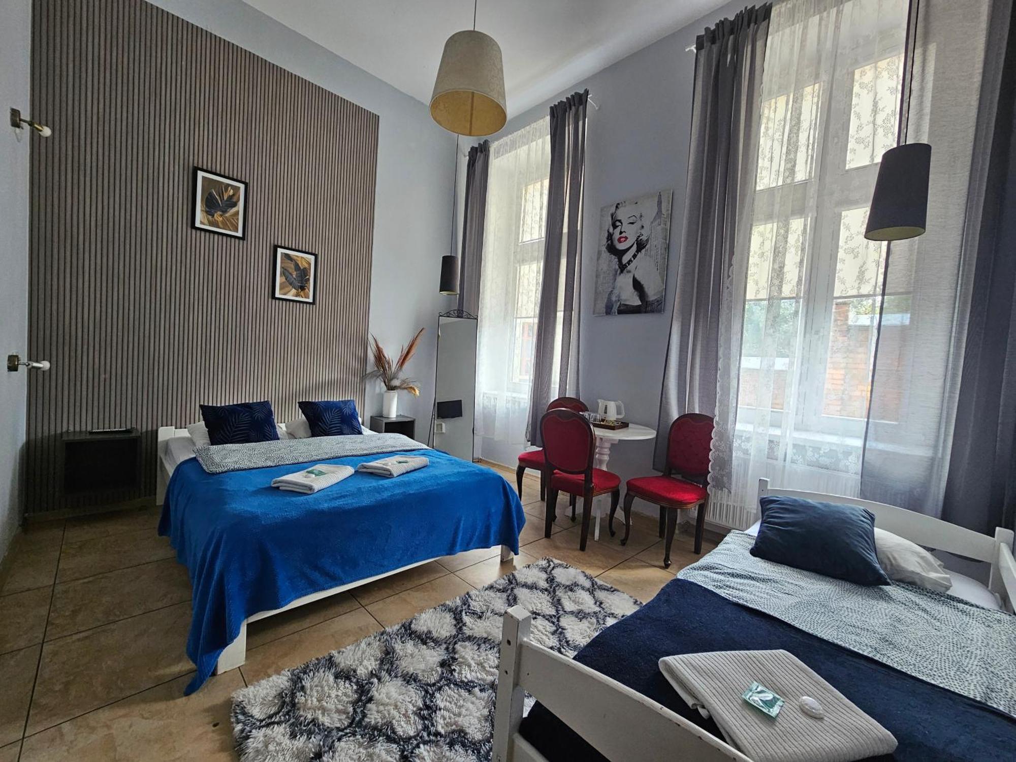 Deja Vu Hostel Varsó Kültér fotó