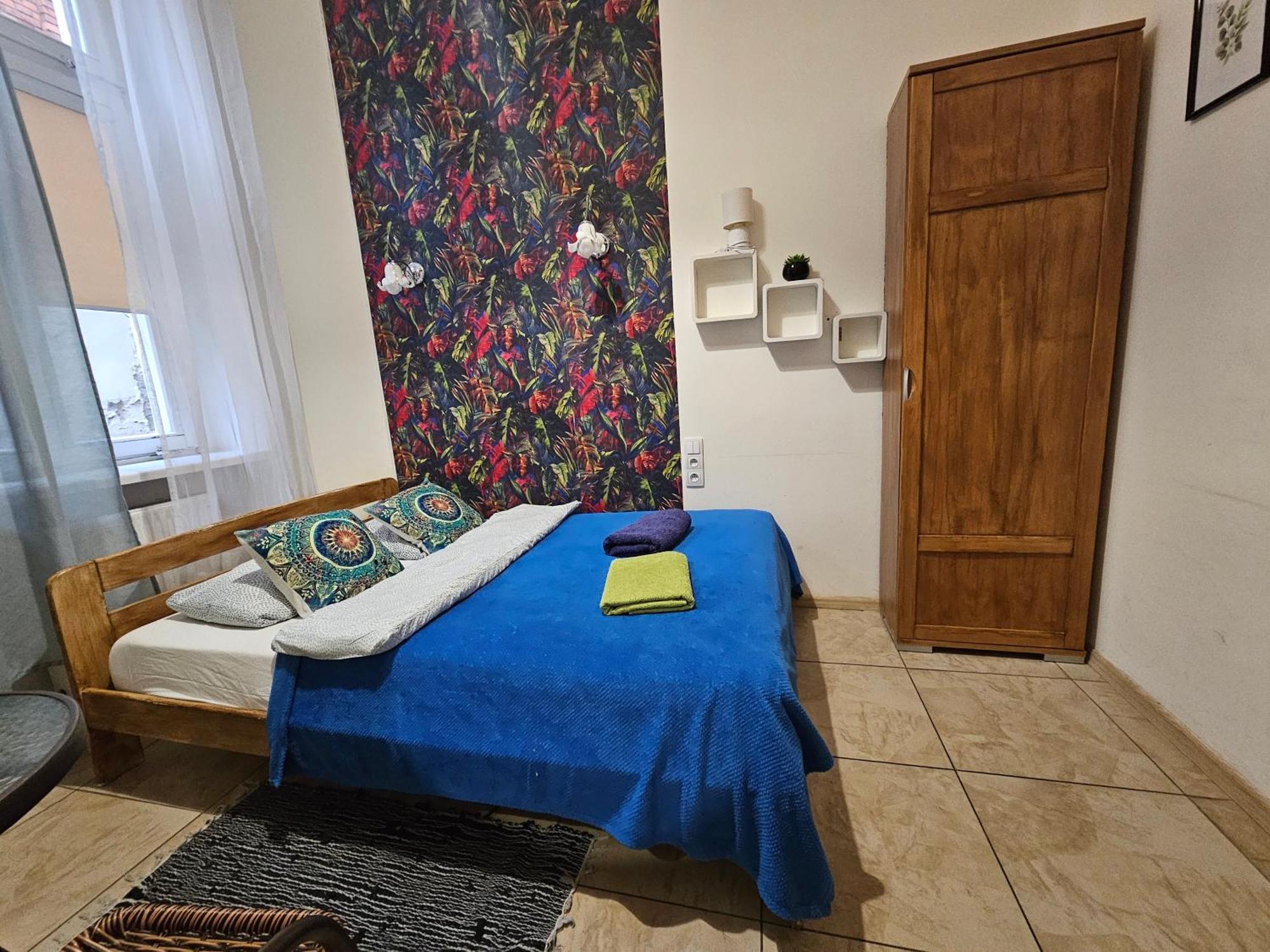 Deja Vu Hostel Varsó Kültér fotó